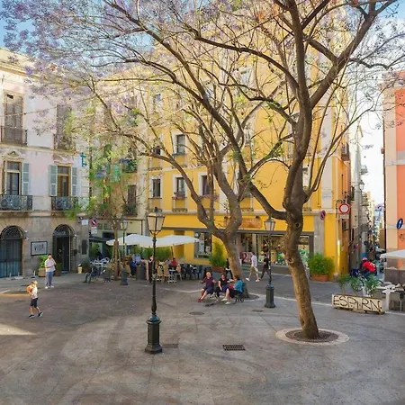 Daire Caralis - Historic Center